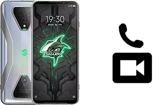 Hacer videollamadas con un Xiaomi Black Shark 3