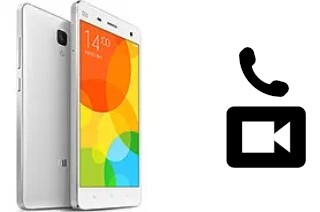 Hacer videollamadas con un Xiaomi Mi 4 LTE