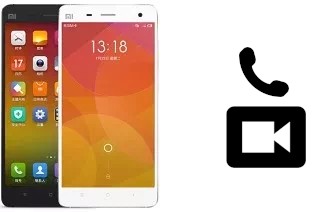 Hacer videollamadas con un Xiaomi Mi 4