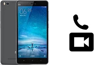 Hacer videollamadas con un Xiaomi Mi 4c