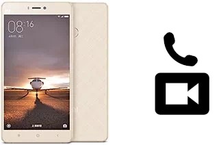 Hacer videollamadas con un Xiaomi Mi 4s