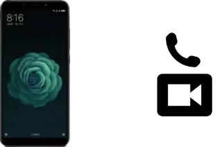 Hacer videollamadas con un Xiaomi Mi 6X