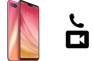 Hacer videollamadas con un Xiaomi Mi 8 Lite