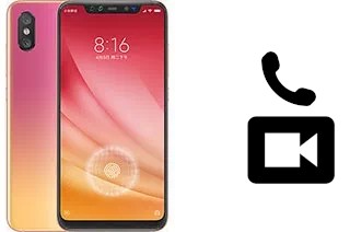 Hacer videollamadas con un Xiaomi Mi 8 Pro