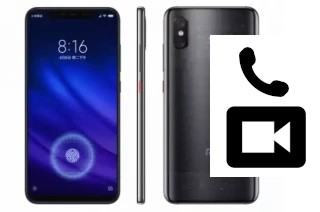 Hacer videollamadas con un Xiaomi Mi 8 Screen Fingerprint Edition