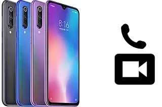 Hacer videollamadas con un Xiaomi Mi 9 SE