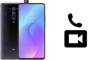 Hacer videollamadas con un Xiaomi Mi 9T