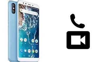 Hacer videollamadas con un Xiaomi Mi A2 (Mi 6X)