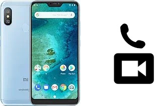 Hacer videollamadas con un Xiaomi Mi A2 Lite (Redmi 6 Pro)