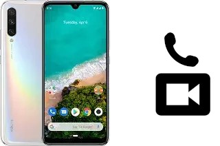 Hacer videollamadas con un Xiaomi Mi A3