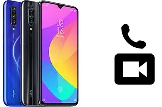 Hacer videollamadas con un Xiaomi Mi CC9