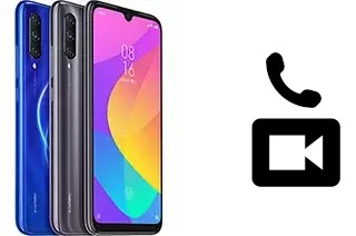 Hacer videollamadas con un Xiaomi Mi CC9e