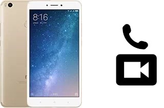 Hacer videollamadas con un Xiaomi Mi Max 2