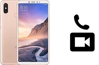 Hacer videollamadas con un Xiaomi Mi Max 3