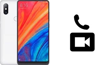 Hacer videollamadas con un Xiaomi Mi Mix 2S