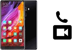 Hacer videollamadas con un Xiaomi Mi Mix 2