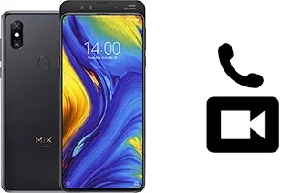 Hacer videollamadas con un Xiaomi Mi Mix 3 5G