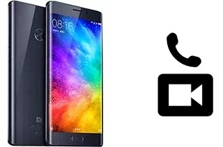 Hacer videollamadas con un Xiaomi Mi Note 2 Special Edition