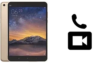 Hacer videollamadas con un Xiaomi Mi Pad 2