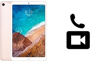 Hacer videollamadas con un Xiaomi Mi Pad 4 Plus