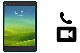 Hacer videollamadas con un Xiaomi Mi Pad 7.9