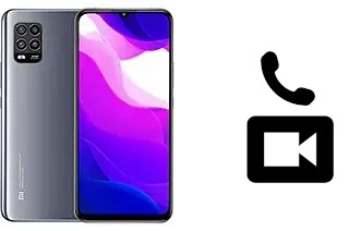 Hacer videollamadas con un Xiaomi Mi 10 Lite 5G