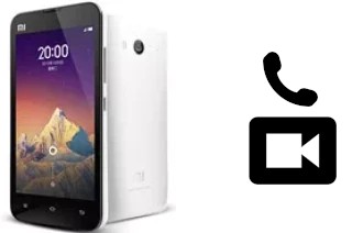 Hacer videollamadas con un Xiaomi Mi 2S