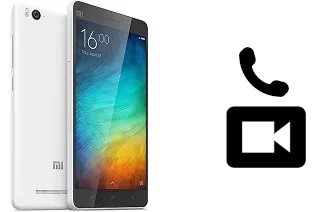 Hacer videollamadas con un Xiaomi Mi 4i