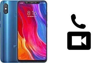 Hacer videollamadas con un Xiaomi Mi 8