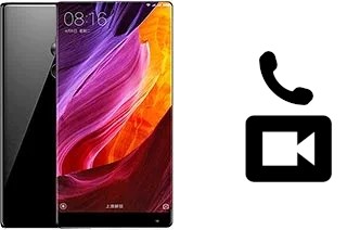 Hacer videollamadas con un Xiaomi Mi Mix