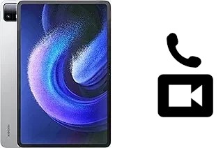 Hacer videollamadas con un Xiaomi Pad 6 Max 14