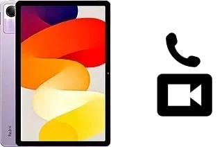 Hacer videollamadas con un Xiaomi Redmi Pad SE