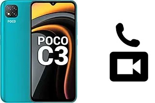 Hacer videollamadas con un Xiaomi Poco C3