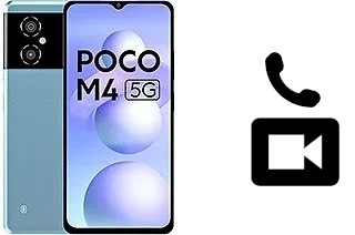 Hacer videollamadas con un Xiaomi Poco M4 5G