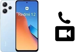 Hacer videollamadas con un Xiaomi Redmi 12