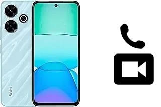 Hacer videollamadas con un Xiaomi Redmi 13 5G
