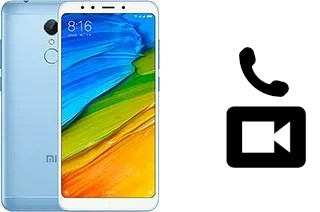 Hacer videollamadas con un Xiaomi Redmi 5