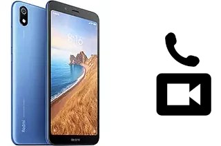 Hacer videollamadas con un Xiaomi Redmi 7A