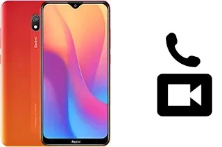 Hacer videollamadas con un Xiaomi Redmi 8A