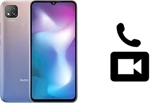 Hacer videollamadas con un Xiaomi Redmi 9 Activ