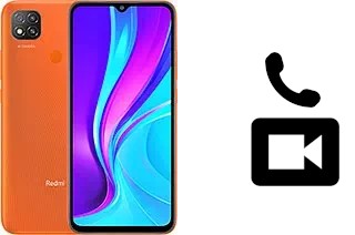 Hacer videollamadas con un Xiaomi Redmi 9 (India)