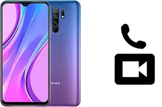 Hacer videollamadas con un Xiaomi Redmi 9 Prime