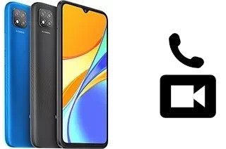 Hacer videollamadas con un Xiaomi Redmi 9C NFC