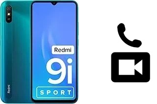 Hacer videollamadas con un Xiaomi Redmi 9i Sport