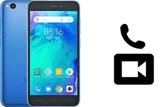 Hacer videollamadas con un Xiaomi Redmi Go