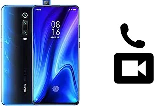 Hacer videollamadas con un Xiaomi Redmi K20 Pro Premium