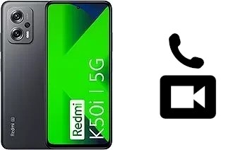 Hacer videollamadas con un Xiaomi Redmi K50i