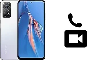 Hacer videollamadas con un Xiaomi Redmi Note 11E Pro