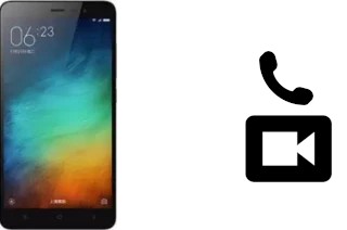 Hacer videollamadas con un Xiaomi Redmi Note 3 Pro 32GB