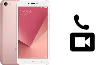 Hacer videollamadas con un Xiaomi Redmi Y1 Lite